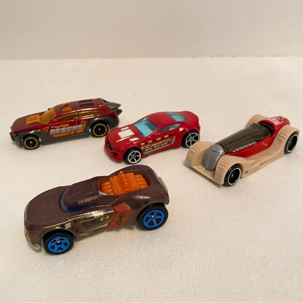 Hot Wheels Assorted Cars 15 Piece Set